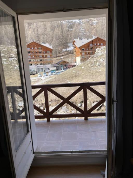 Allos, Pieds Des Pistes, A 10 Minutes De La Base De Loisirs Apartment Allos