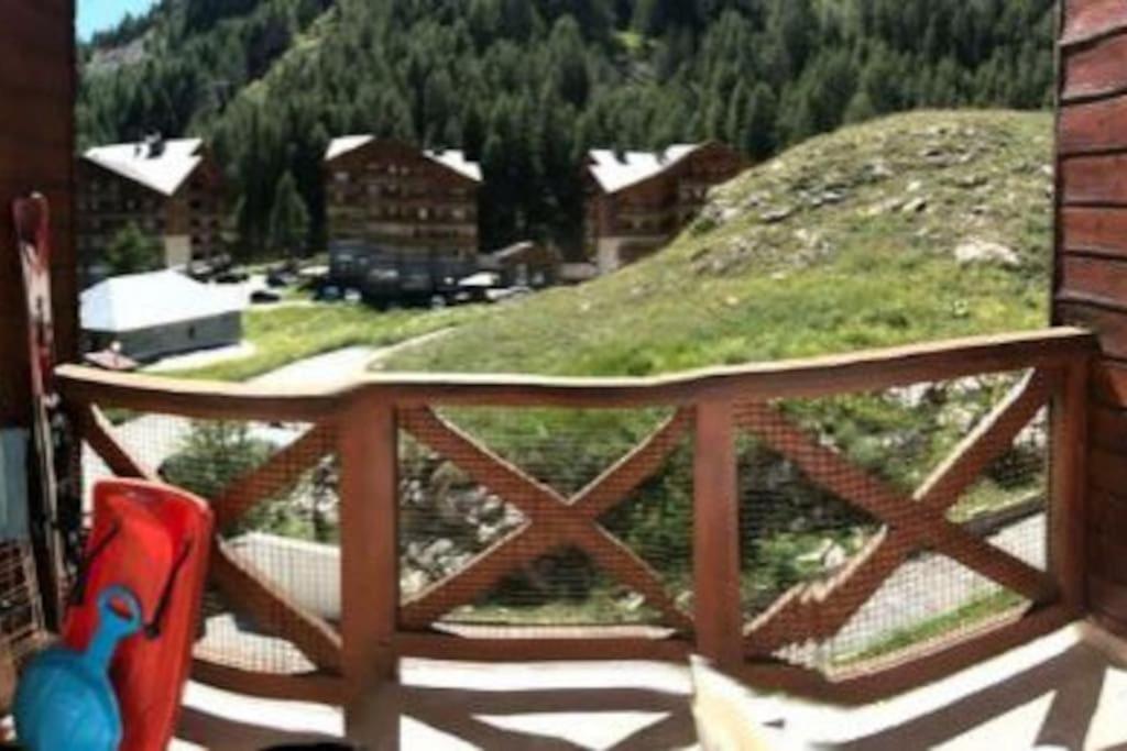Allos, Pieds Des Pistes, A 10 Minutes De La Base De Loisirs *