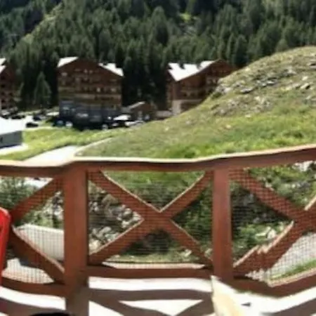 Allos, Logement Pieds Des Pistes, A 10 Minutes De La Base De Loisirs Exterior photo