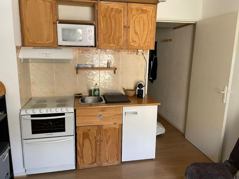 Apartamento Allos, Pieds Des Pistes, A 10 Minutes De La Base De Loisirs Allos